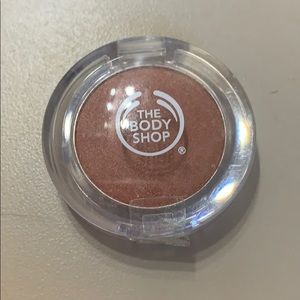 The Body Shop Color Crush Golden Cinnamon